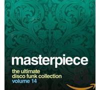 VARIOUS ARTISTS Masterpiece Ultimate Disco Funk Collec 14 (CD) (Importación USA)