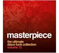 Various Artists – Masterpiece Volume 13 – The Ultimate Disco Funk Collection
