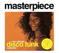 Various Artists - Masterpiece Volume 26: The Ultimate Disco Funk Collection