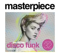 Various Artists - Masterpiece: Ultimate Disco Fu