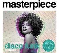Various Artists - Masterpiece Volume 33: The Ultimate Disco Funk Collection