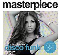 Varios Artistas – Masterpiece Volume 34: The Ultimate Disco Funk Collection