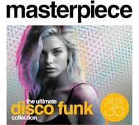 Various Artists - Masterpiece: Ultimate Disco Funk Collection, Vol. 35