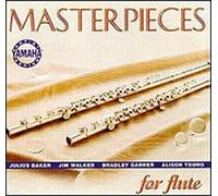 Various Artists - Masterpieces for Flute