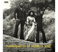 Various Artists Masterpieces of Modern Soul (Vinyl) 12" Album (Importación USA)