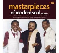 Varios – Masterpieces Of Modern Soul Volume 4