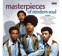Various Artists Masterpieces of Modern Soul - Volume 5 (CD) (Importación USA)