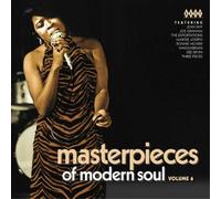 Varios – Masterpieces Of Modern Soul Volumen 6 – Ace