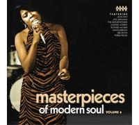 Various Artists Masterpieces of Modern Soul - Volume 6 (CD) (Importación USA)