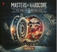 Various Artists - Masters Of Hardcore - Vault Of Violence