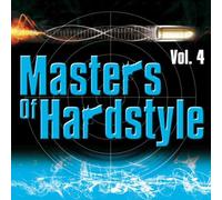Various Artists - Masters Of Hardstyle Vol. 4