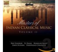 Various Artists - Masters Of Indian Classical Music /Vol.2