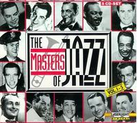 Various Artists - Masters of Jazz 1-5
