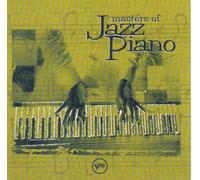 Various Artists - Masters Of Jazz Piano