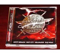 Various Artists - Masters Of Metal: Vol. 1 (Various Artists)