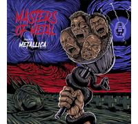 Vv.Aa - Masters Of Metal: A Tribute To Metallica [Vinilo]