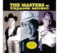 Various Artists - Masters of Tejano Music