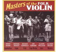 Various Artists - Masters of the Folk Violin