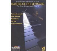 Various Artists - Masters of the Keyboard: The Next Generation Vol. 1 [Reino Unido] [DVD]