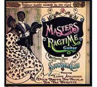 Various Artists - Masters of the Rag Time..