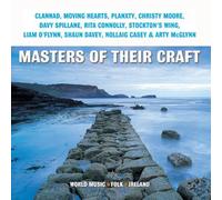 Various Artists - Masters of their Craft CD 2013