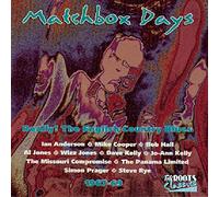 Various Artists - Matchbox Days: Really the English Country Blues