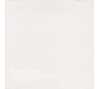Various Artists - Materia Fria / Various