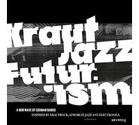 VARIOUS ARTISTS/MATHIAS MODICA - MATHIAS MODICA PRESENTS KRAUT JAZZ FUTURISM [Vinilo]