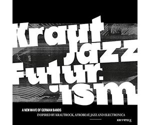 VARIOUS ARTISTS/MATHIAS MODICA - MATHIAS MODICA PRESENTS KRAUT JAZZ FUTURISM [Vinilo]