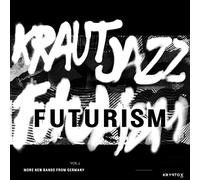 VARIOUS ARTISTS/MATHIAS MODICA - MATHIAS MODICA PRESENTS KRAUT JAZZ FUTURISM VOL. 2 [Vinilo]