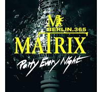 Various Artists - Matrix Club Berlin..