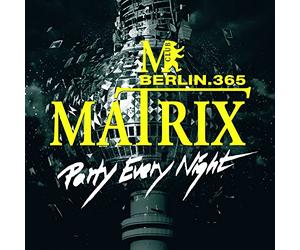 Various Artists - Matrix Club Berlin..