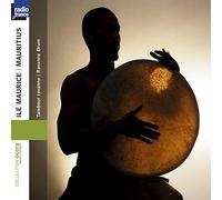 Various Artists Mauritius: The Ravanne Drum (CD) Album
