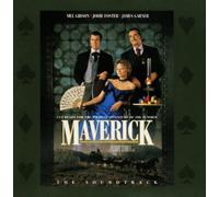 Various Artists Maverick (CD) Album (Importación USA)