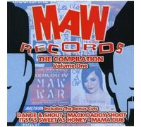 Various Artists - Maw Records: Compilation 1
