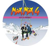 VARIOS - Max Mix 4 (LP Picture Disc) [Vinilo]