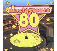 Various Artists - Maxi 45 Tours 80 -46tr-