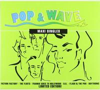 Various Artists - Maxi Singles (F.Factory,O.K,Boytronic...