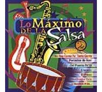 Various Artists - Maximo De La Salsa 2