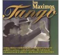 Various Artists - Maximos Del Tango 2002