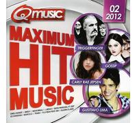 Various Artists - Maximum Hit Music 2012/2