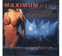 Various Artists - Maximum Rock Hits: Rock Legends