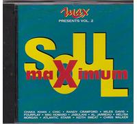 Various Artists - Maximum Soul Vol.2
