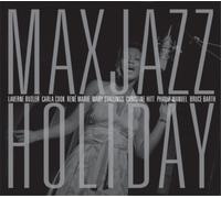 Various Artists Maxjazz Holiday (CD) Album (Importación USA)