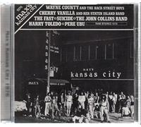 Various Artists - Max's Kansas City 1976