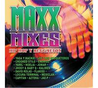 Various Artists - Maxx Mixes: Hip Hop Y Reggaeton
