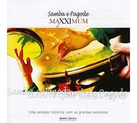 Various Artists - Maxximum Samba & Pagode / Various