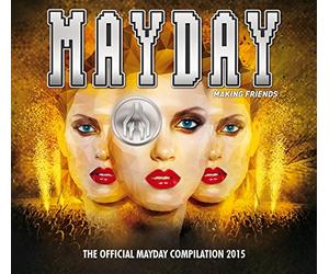 Various Artists - Mayday 2015 Making..