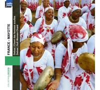 Various Artists - Mayotte debaa, chant des femmes soufies