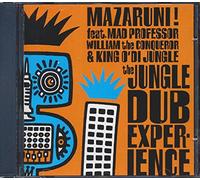 Various Artists - Mazaruni: Jungle Dub Experience